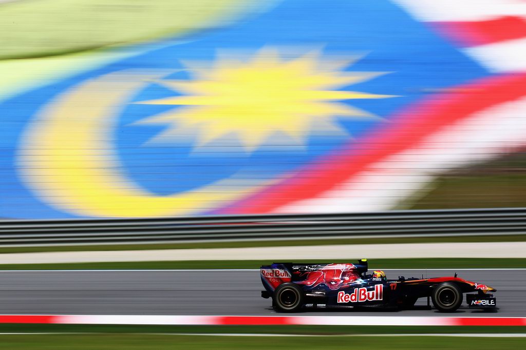 GP Malesia - Prove Libere